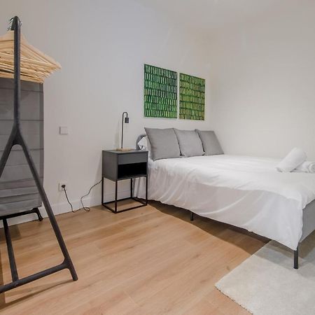 Modern Apt & Cool Interior Design En El Retiro Apartment มาดริด ภายนอก รูปภาพ