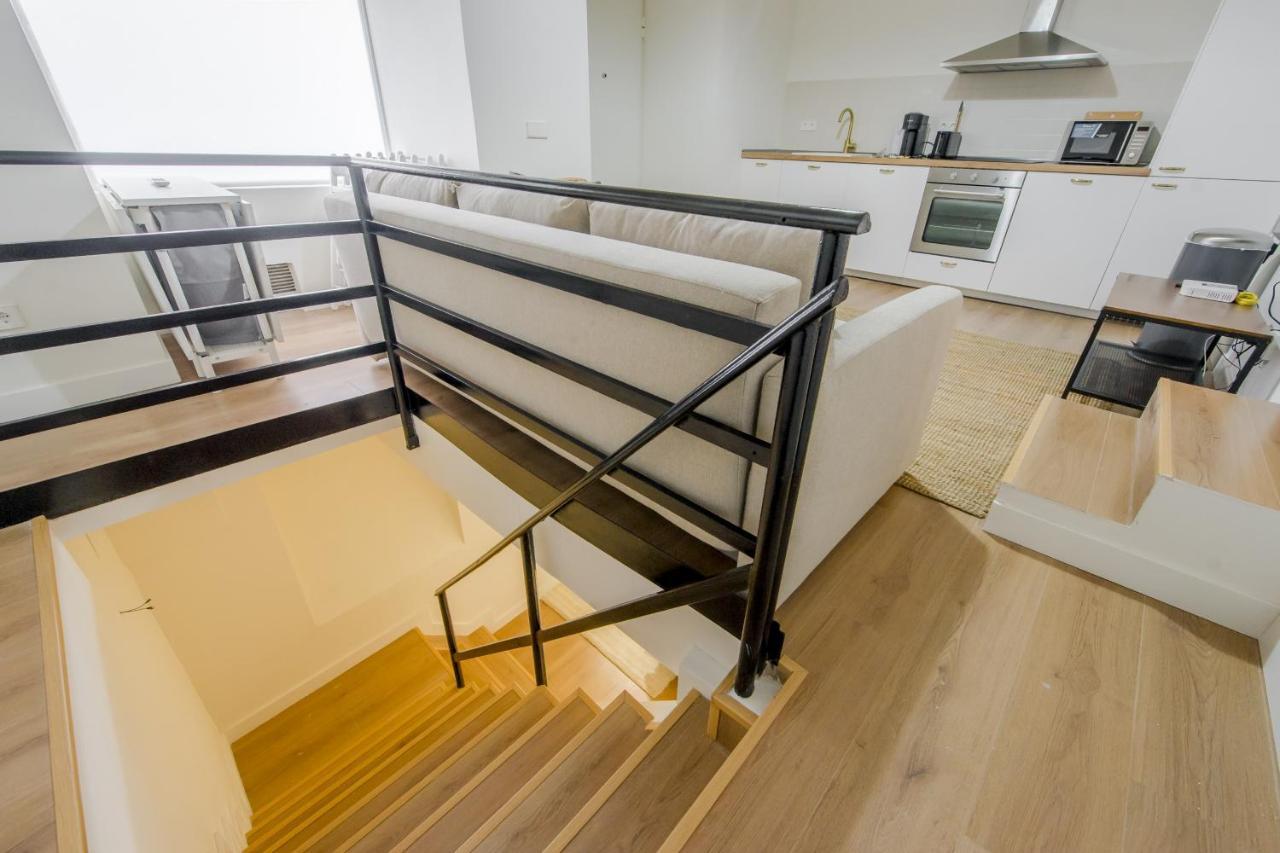 Modern Apt & Cool Interior Design En El Retiro Apartment มาดริด ภายนอก รูปภาพ