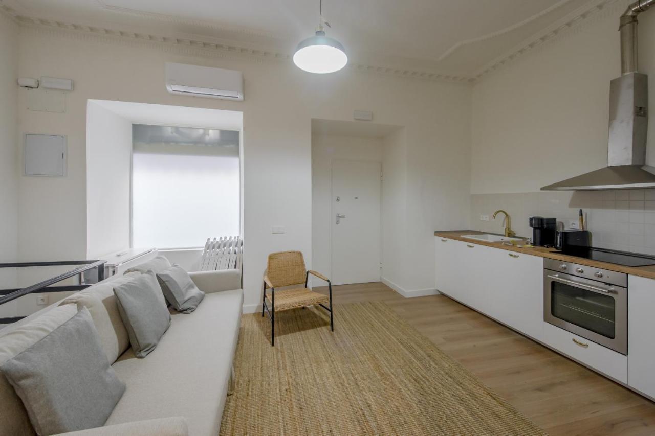 Modern Apt & Cool Interior Design En El Retiro Apartment มาดริด ภายนอก รูปภาพ