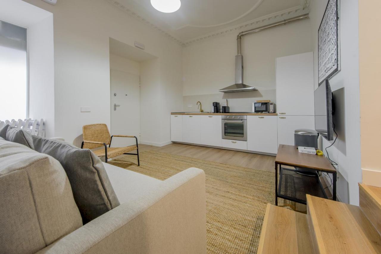 Modern Apt & Cool Interior Design En El Retiro Apartment มาดริด ภายนอก รูปภาพ