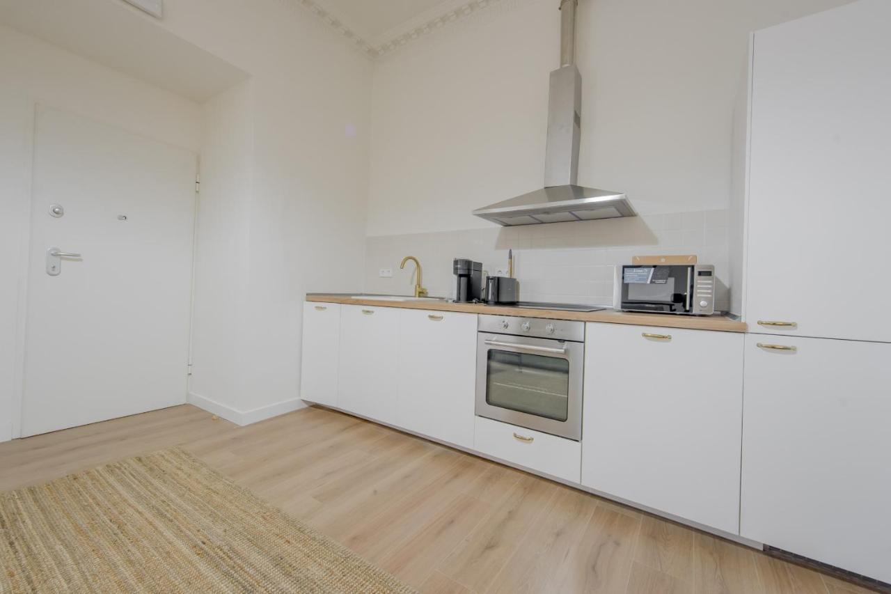 Modern Apt & Cool Interior Design En El Retiro Apartment มาดริด ภายนอก รูปภาพ