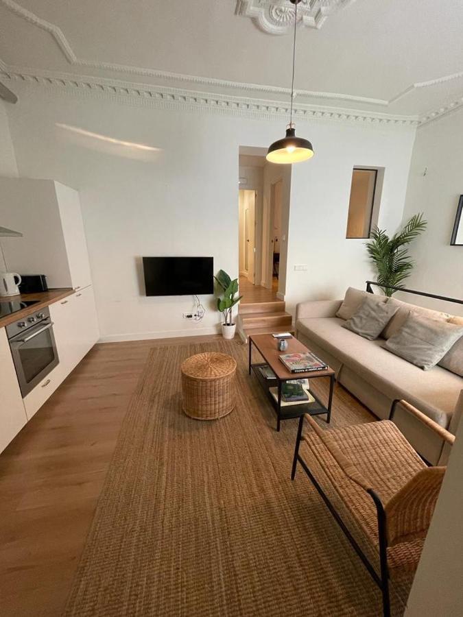 Modern Apt & Cool Interior Design En El Retiro Apartment มาดริด ภายนอก รูปภาพ