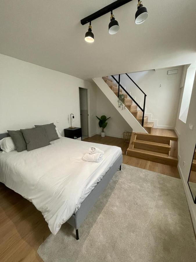 Modern Apt & Cool Interior Design En El Retiro Apartment มาดริด ภายนอก รูปภาพ