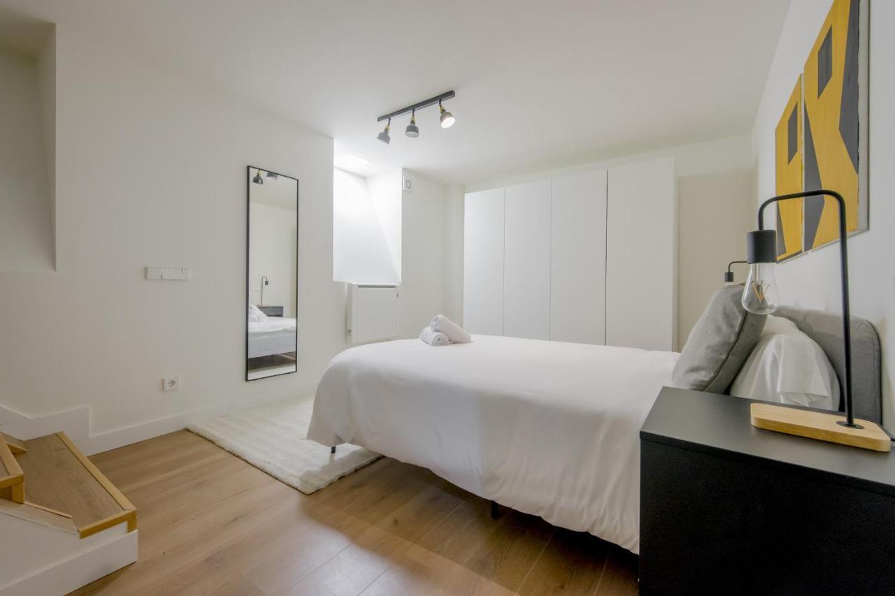 Modern Apt & Cool Interior Design En El Retiro Apartment มาดริด ภายนอก รูปภาพ
