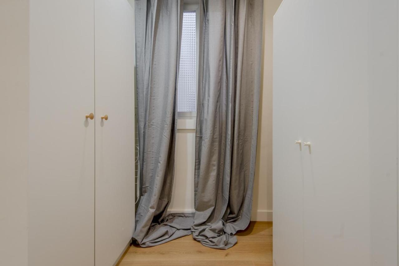 Modern Apt & Cool Interior Design En El Retiro Apartment มาดริด ภายนอก รูปภาพ