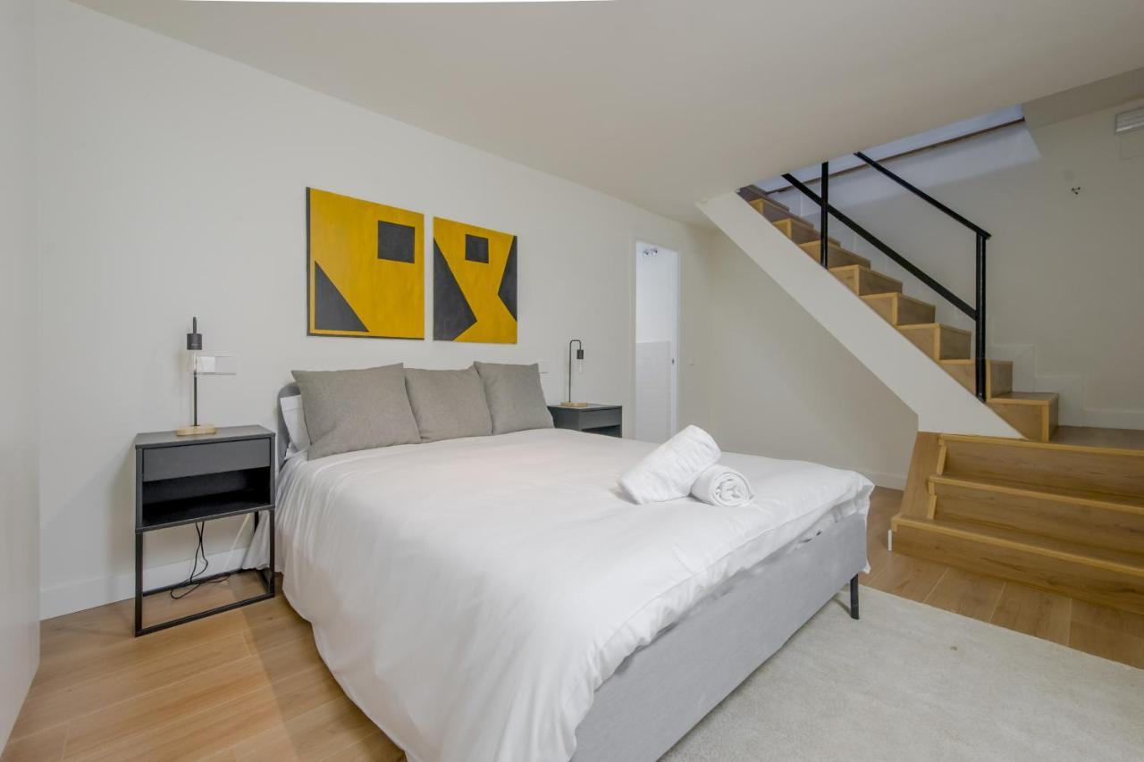 Modern Apt & Cool Interior Design En El Retiro Apartment มาดริด ภายนอก รูปภาพ