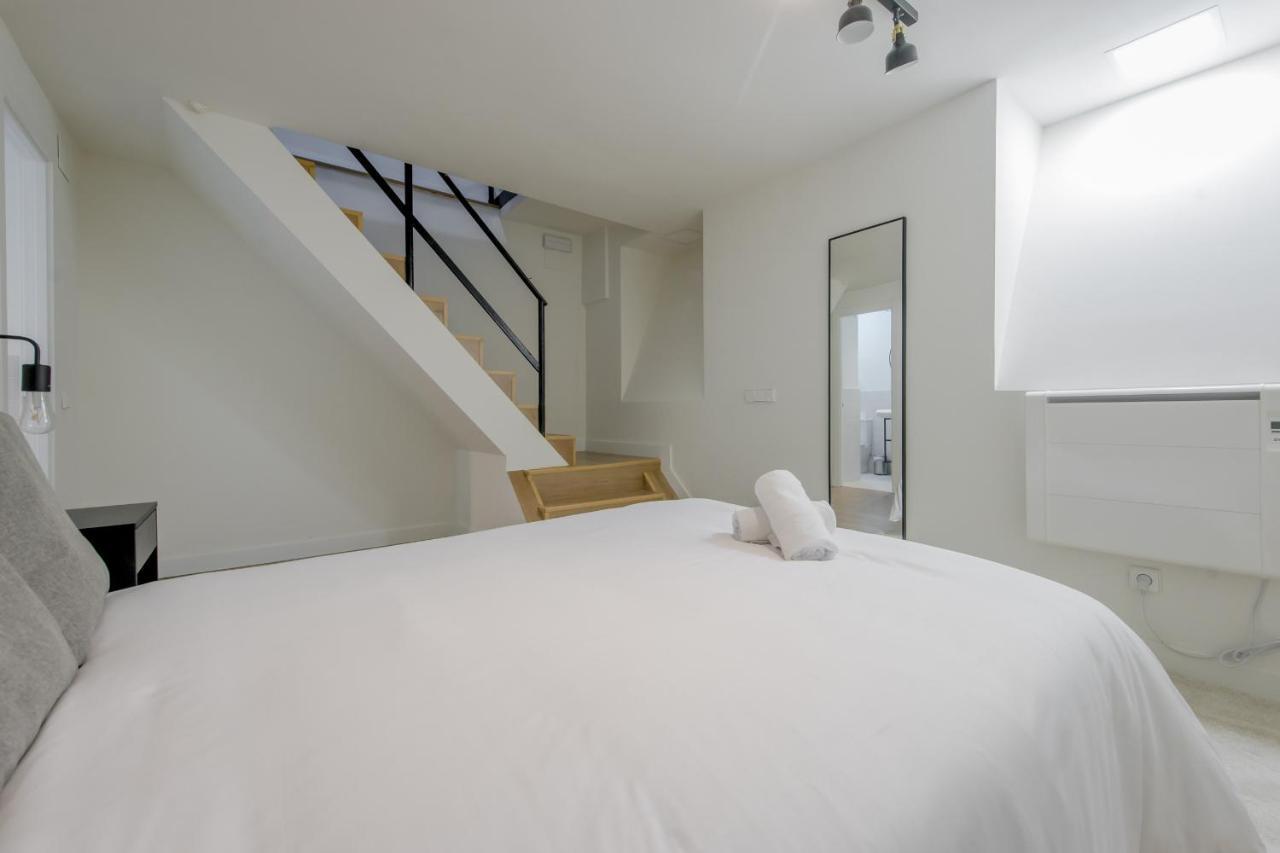 Modern Apt & Cool Interior Design En El Retiro Apartment มาดริด ภายนอก รูปภาพ
