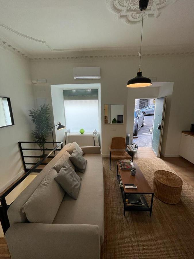 Modern Apt & Cool Interior Design En El Retiro Apartment มาดริด ภายนอก รูปภาพ